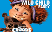 Sandy - The Croods wallpaper 1920x1080 jpg