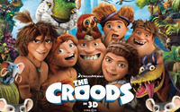 The Croods wallpaper 2560x1440 jpg