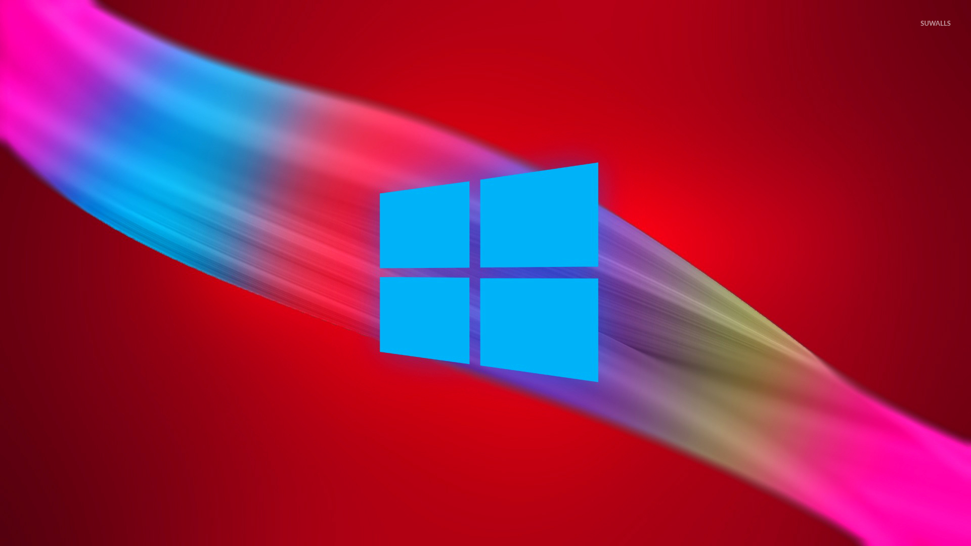 Windows 11 Blue Wallpaper