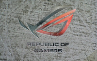 Republic of Gamers [3] wallpaper 2560x1600 jpg