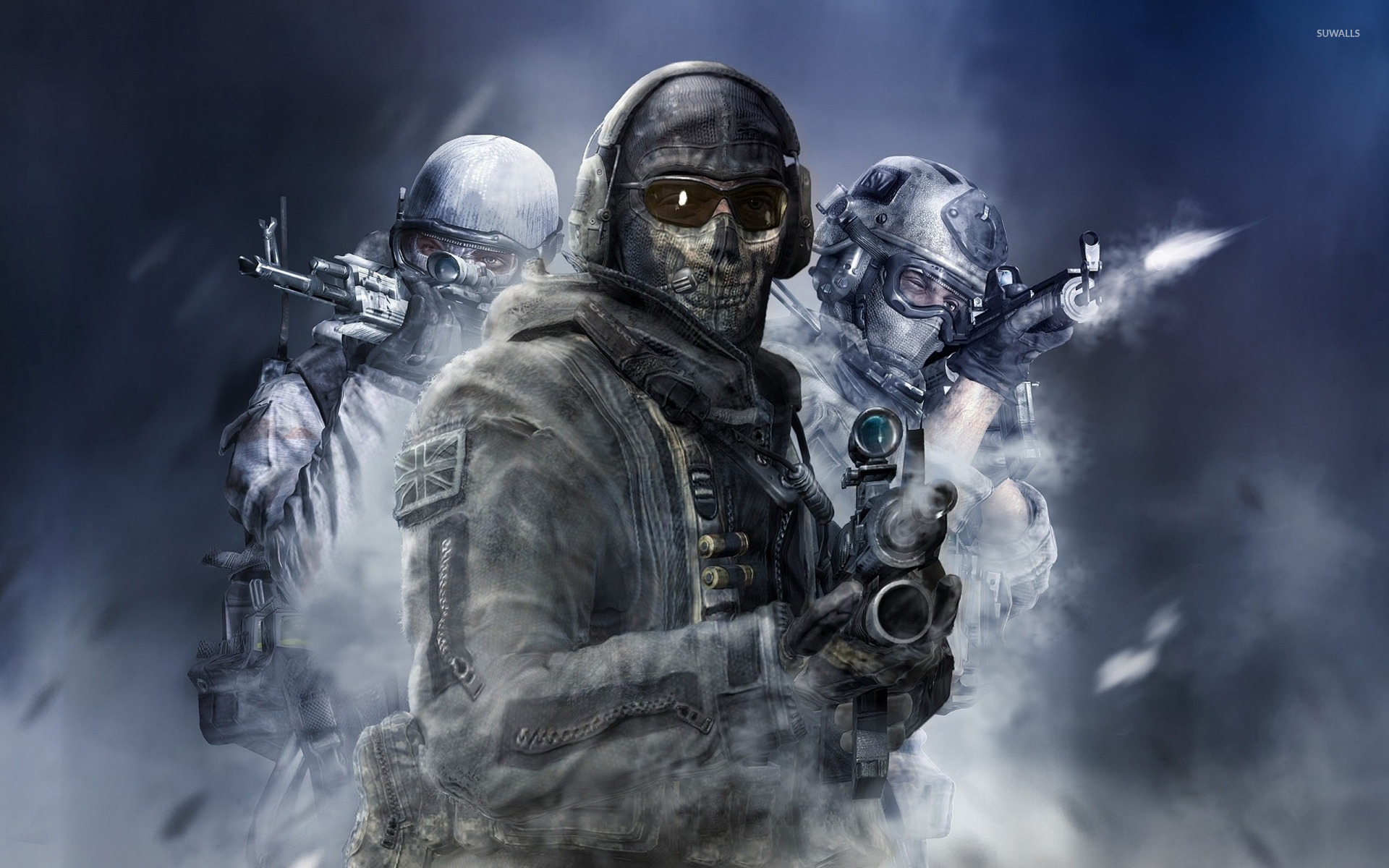 7 deadly sins animated wallpaper call of duty ghosts - bxemove