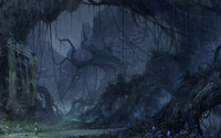 Forsaken - World of Warcraft wallpaper 2560x1440 jpg