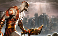 God of War 2 wallpaper 1920x1080 jpg