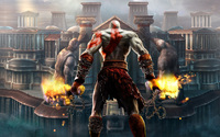 God of War wallpaper 1920x1200 jpg