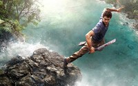 Jason Brody - Far Cry 3 [3] wallpaper 1920x1080 jpg