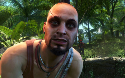 Vaas - Far Cry 3 [6] wallpaper