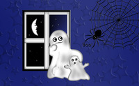 Ghosts wallpaper 2880x1800 jpg