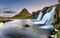 Kirkjufell wallpaper 1920x1080 jpg