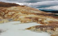 Leirhnjukur crater wallpaper 2880x1800 jpg