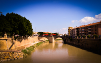 Puente de los Peligros wallpaper 3840x2160 jpg