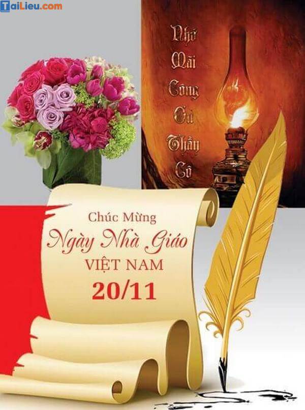 Hình ảnh 20/11 đẹp nhất-6