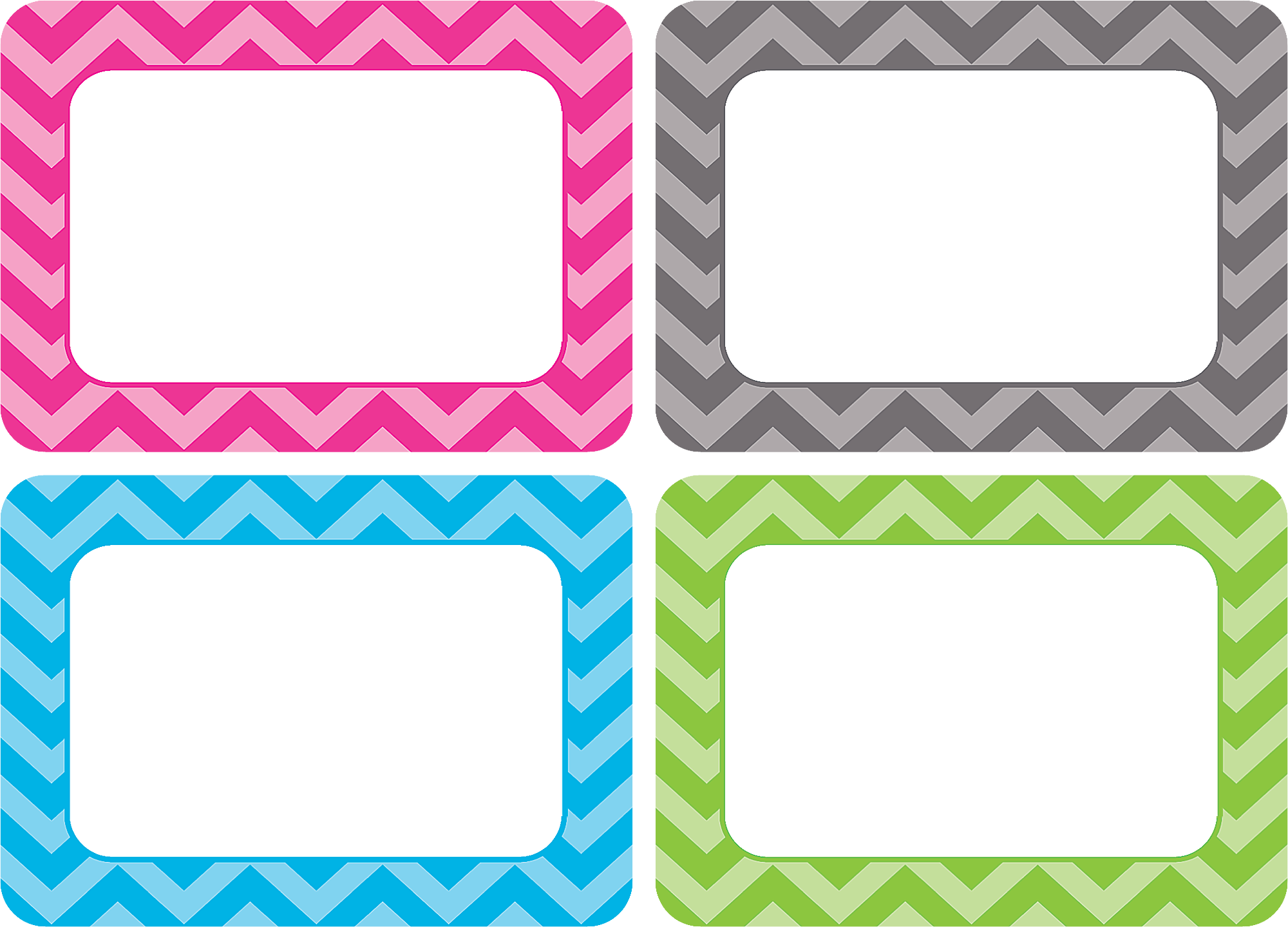 Free Printable Name Tags