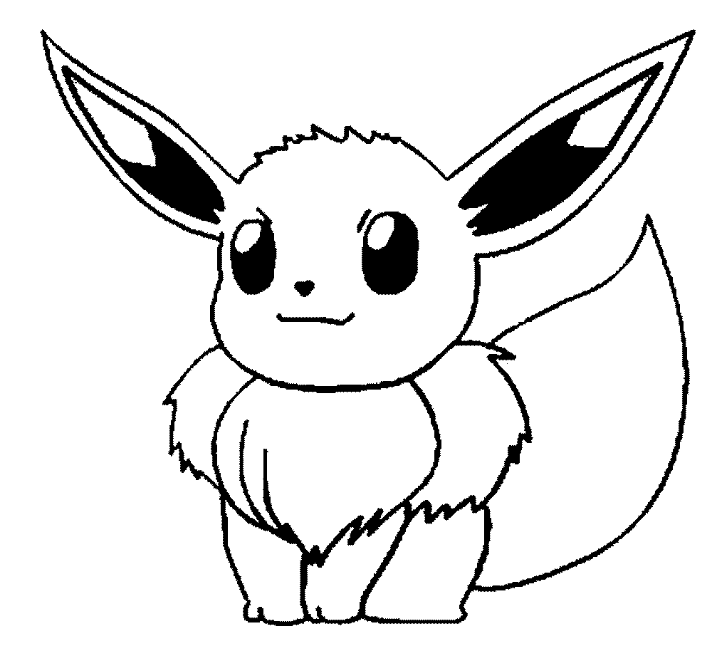 Pokemon Coloring Pages