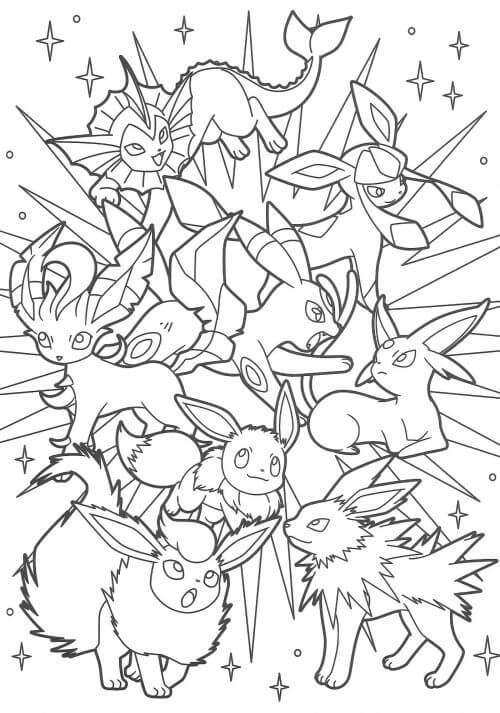 Blastoise Pokemon Coloring Pages