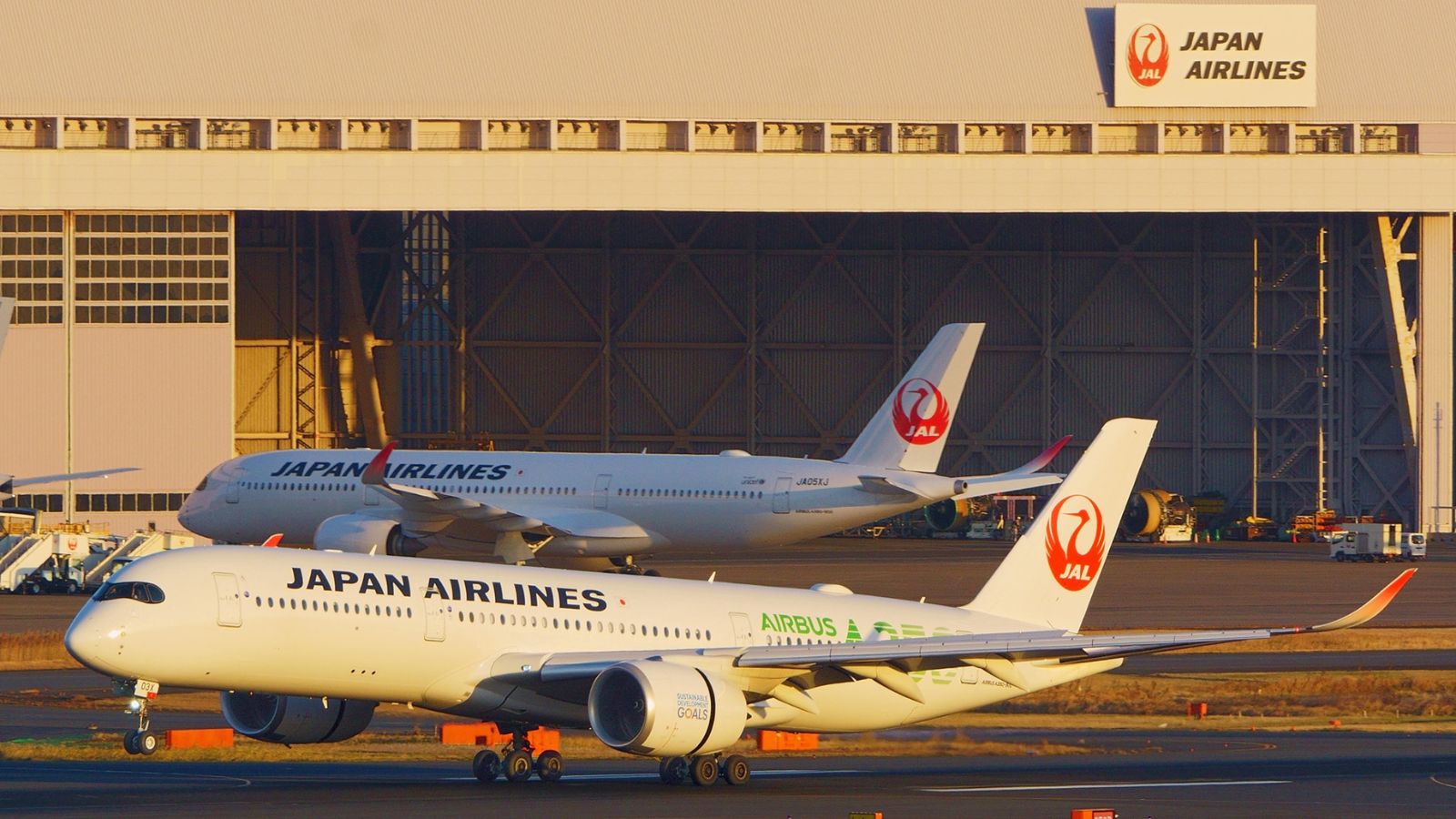 Japan Airlines