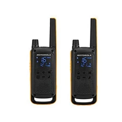 MOTOROLA TLKR T82 -TWO-WAY RADIO