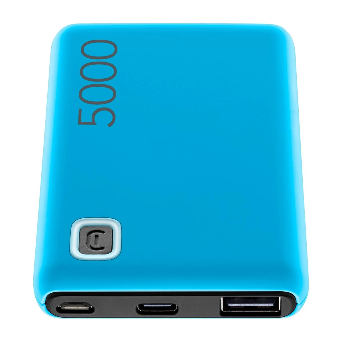 CELLULAR ВЪНШНА БАТЕРИЯ ESSENCE 5000 MAH СИНЯ