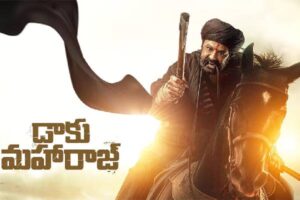 Daaku Maharaaj  Review : A Stylish Action film!