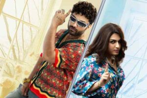 Vishwak Sen’s Laila Movie Review