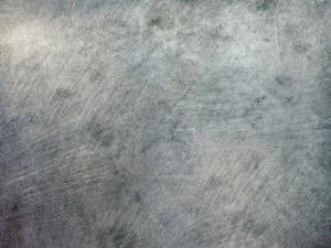 Grunge Scratched Metal Texture