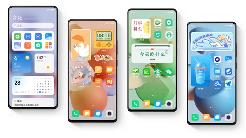 Ấn tượng MIUI 13 chính thức: Nhiều tính năng mới, cải thiện hiệu suất