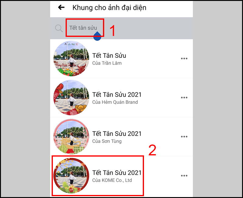 Cập nhật hình đại diện Facebook của bạn với khung avatar Tết 2024, sắc màu rực rỡ tràn đầy niềm vui và hy vọng của một mùa xuân mới. Làm cho trang cá nhân của bạn trở nên đặc biệt và thu hút sự chú ý của bạn bè trong dịp đặc biệt này.