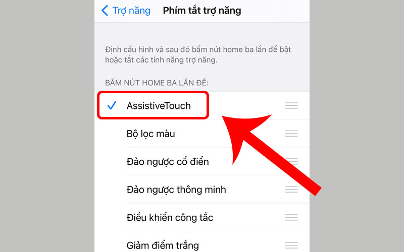 Cách Bật Nút Home Ảo Trên iPhone 6s - Hướng Dẫn Chi Tiết Từng Bước