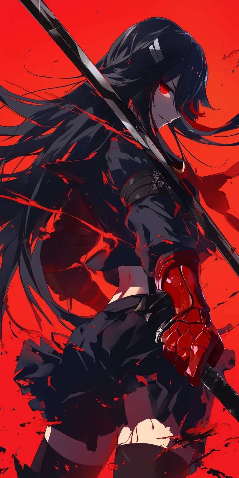 Akame Ga Kill Wallpaper - Anime Wallpapers, Akame, Rwby, Gurren, Yumeko ...