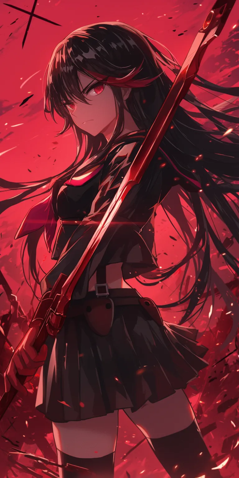 Akame Ga Kill Wallpaper - Anime Wallpapers, Akame, Yumeko, Akatsuki ...