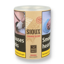 Sioux Virginia Blend Budget Additive Free Shag Tobacco (50g Tub)