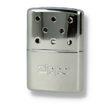 Zippo Refillable Hand Warmer Chrome