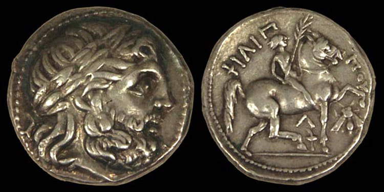 alexander the great head coin