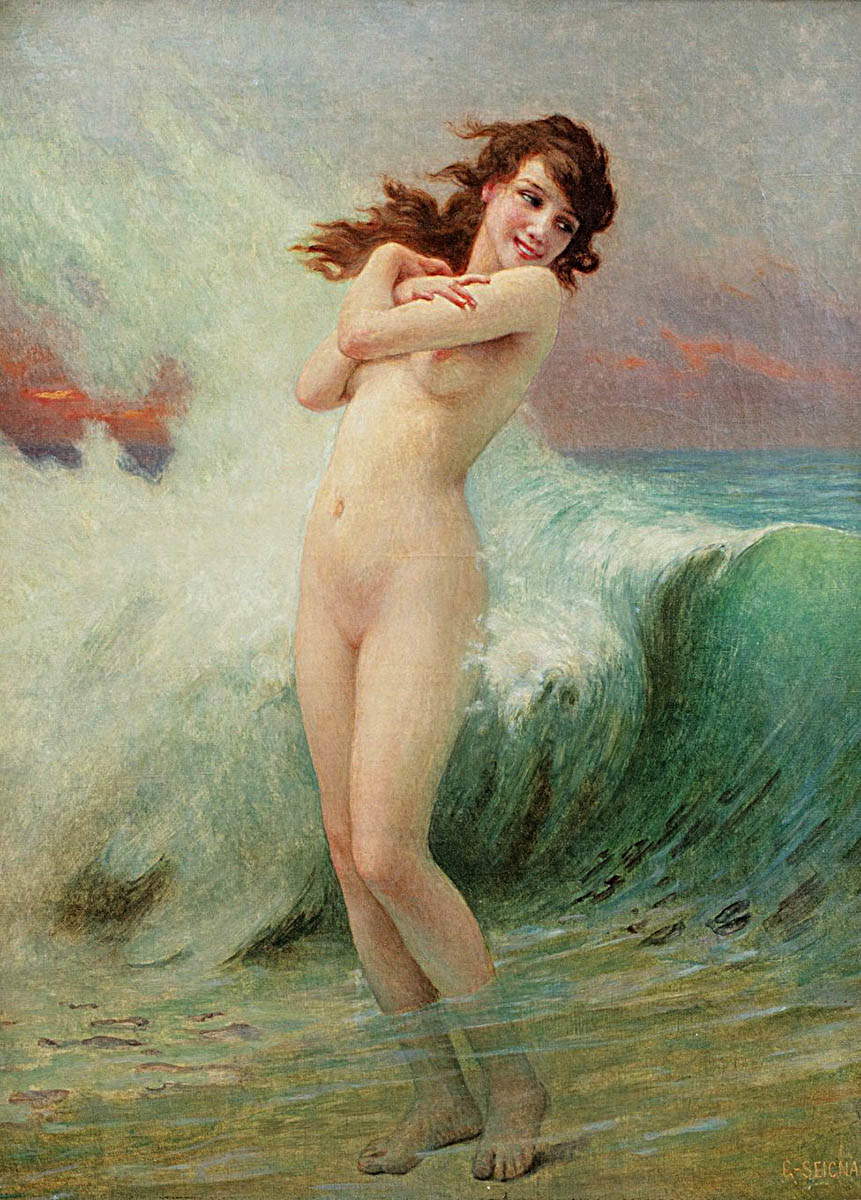 guillaume seignac the wave