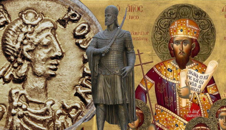 the last roman emperor constantine komnenos julius nepos