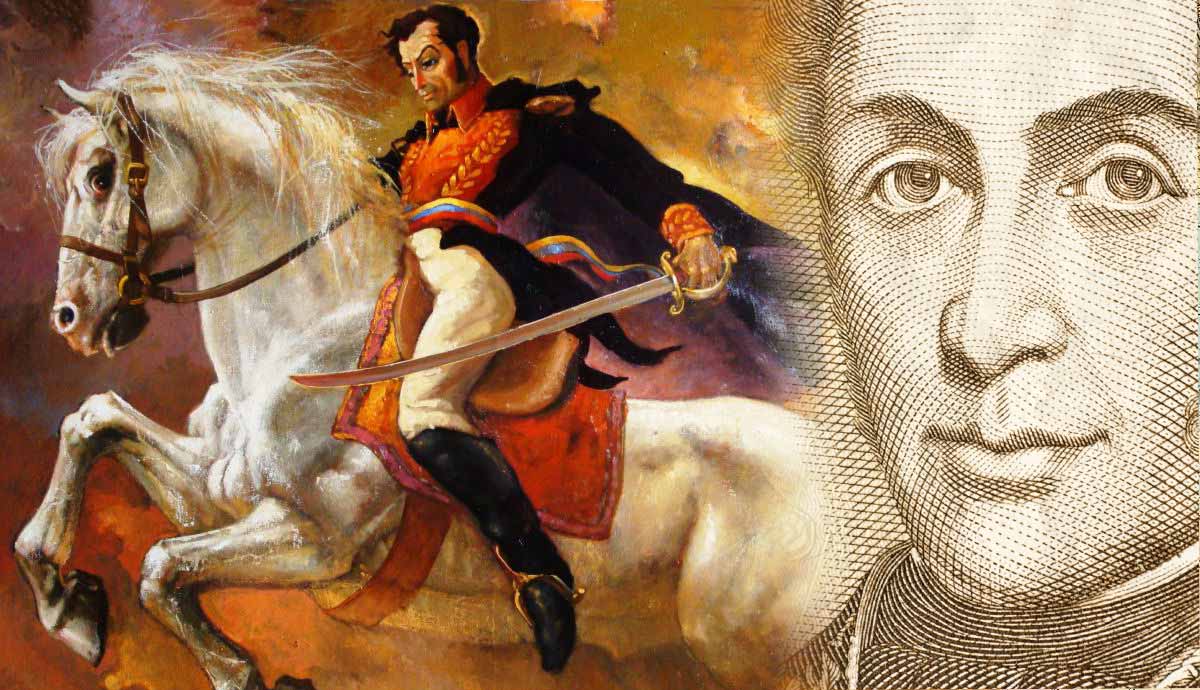 who was simon bolivar el liberator