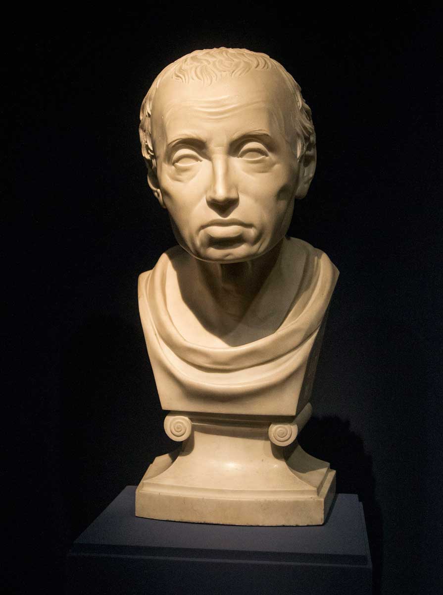 bust immanuel kant