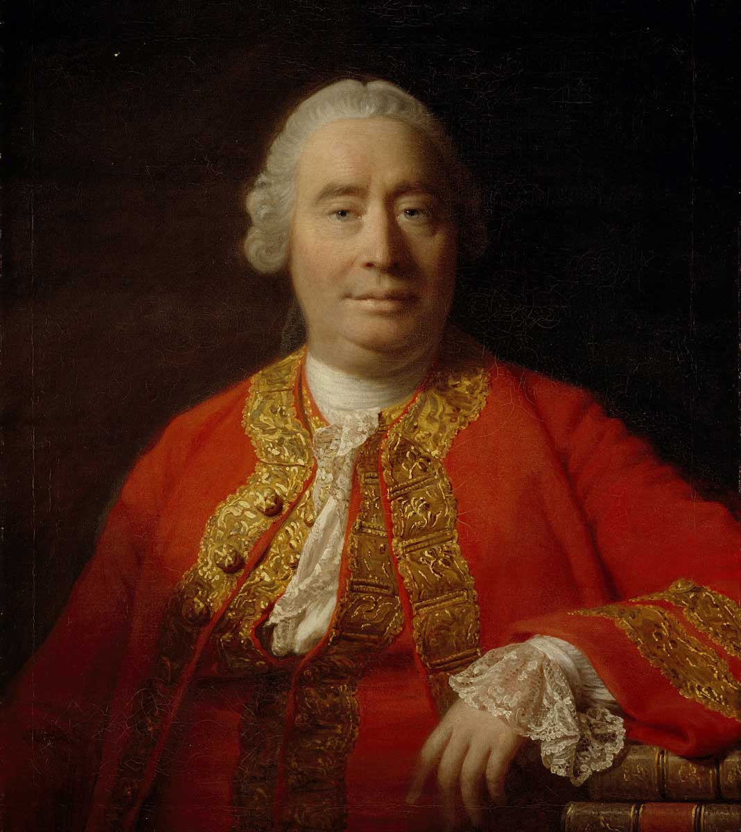 hume painting allan ramsay