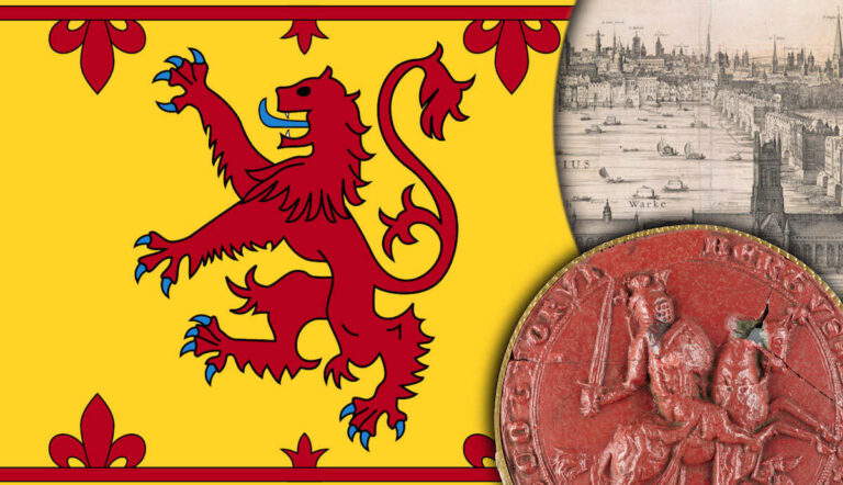 kingdom of scotland