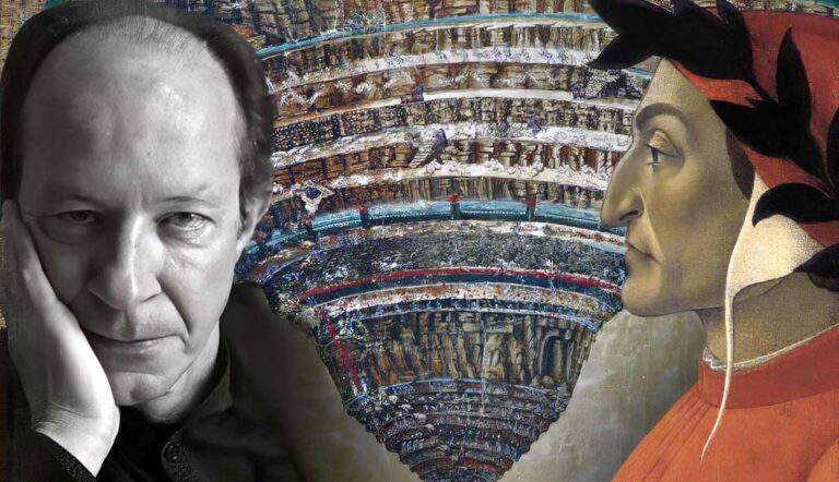 giorgio agamben dante divine comedy