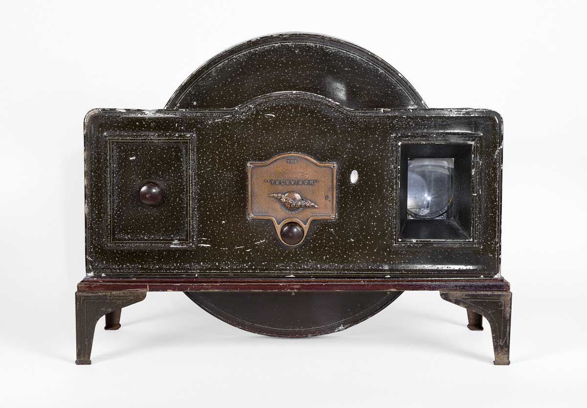 baird televisor scottish inventor