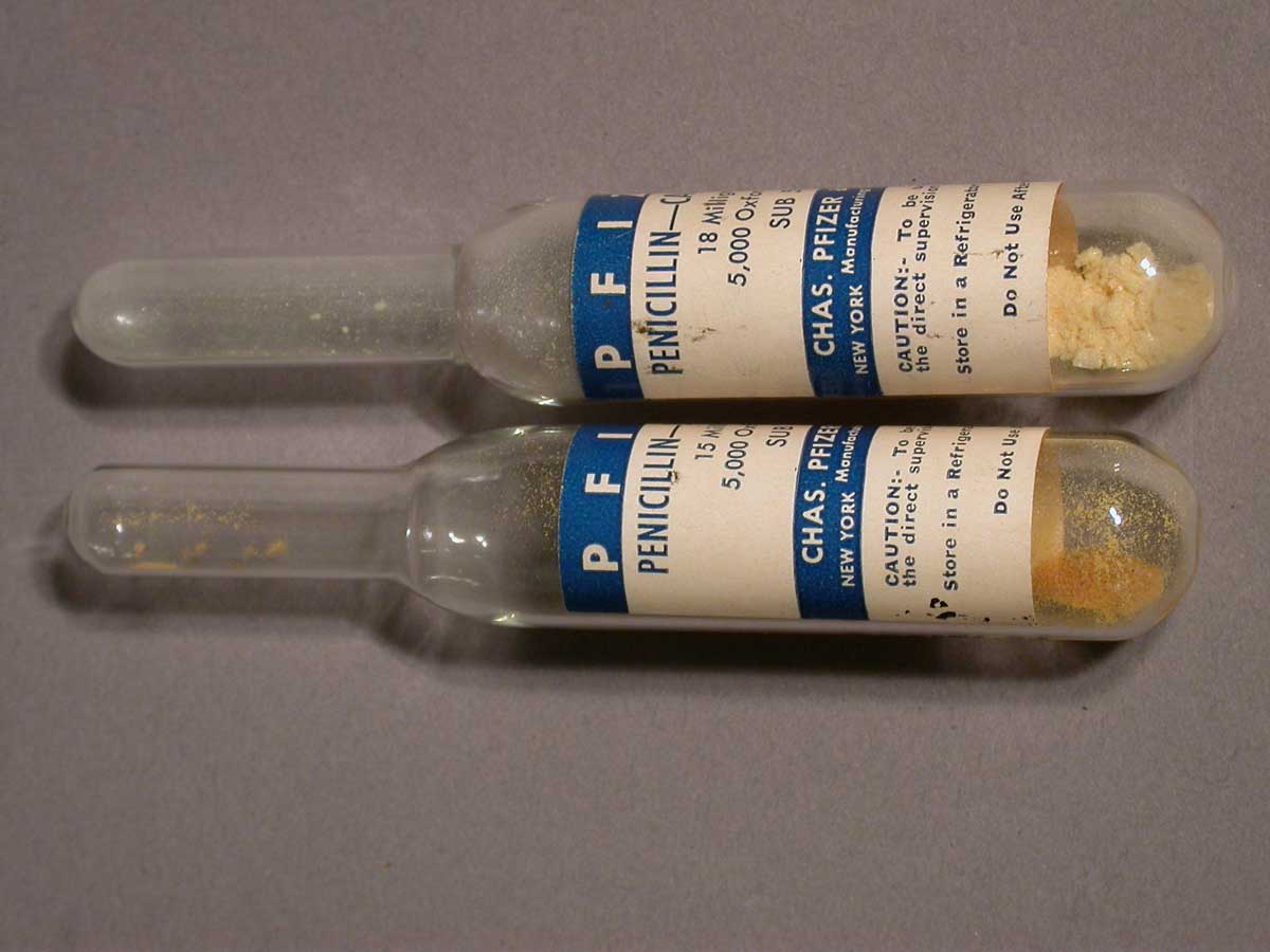 scottish inventor penicillin s i