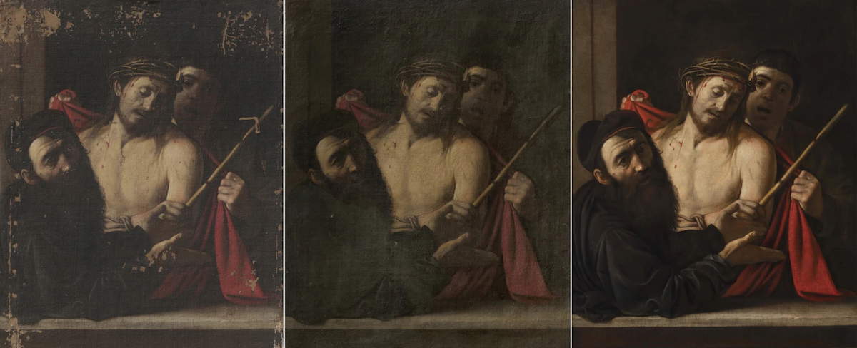 ecce-homo-caravaggio-restoration-process-prado