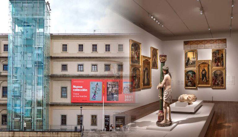 top museums visit madrid