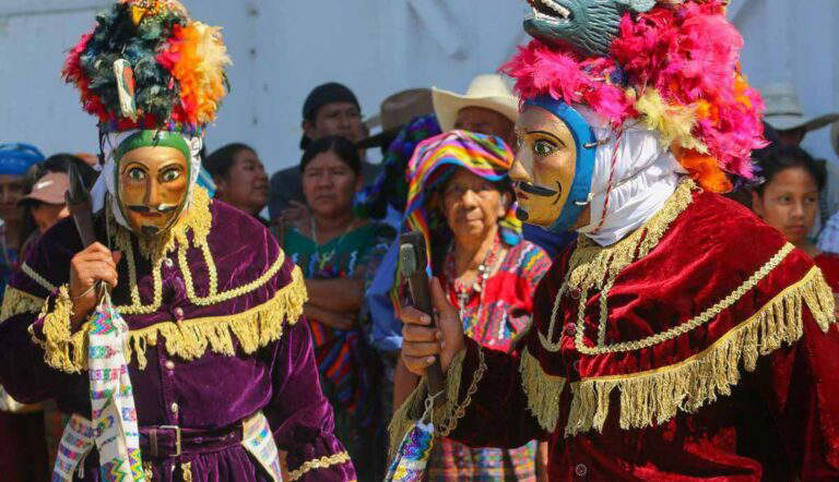 popol vuh maya myth dance song