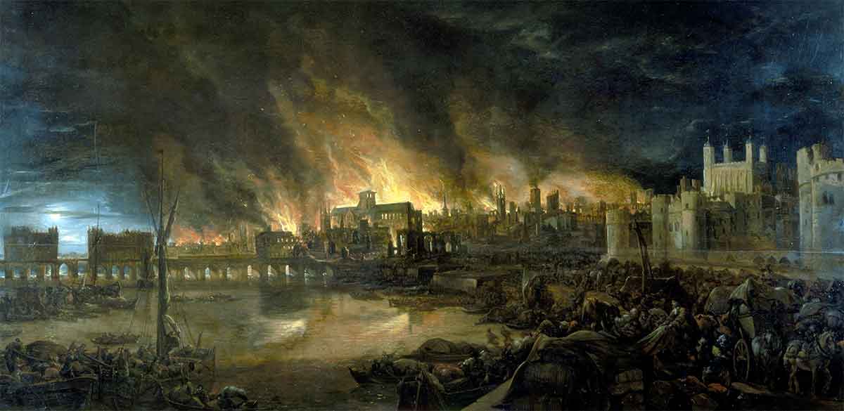 josepha jane battlehooke the great fire of london