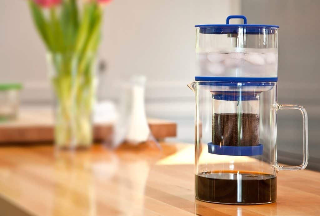 Cold Bruer Slow Drip Cold Brew Coffee Maker