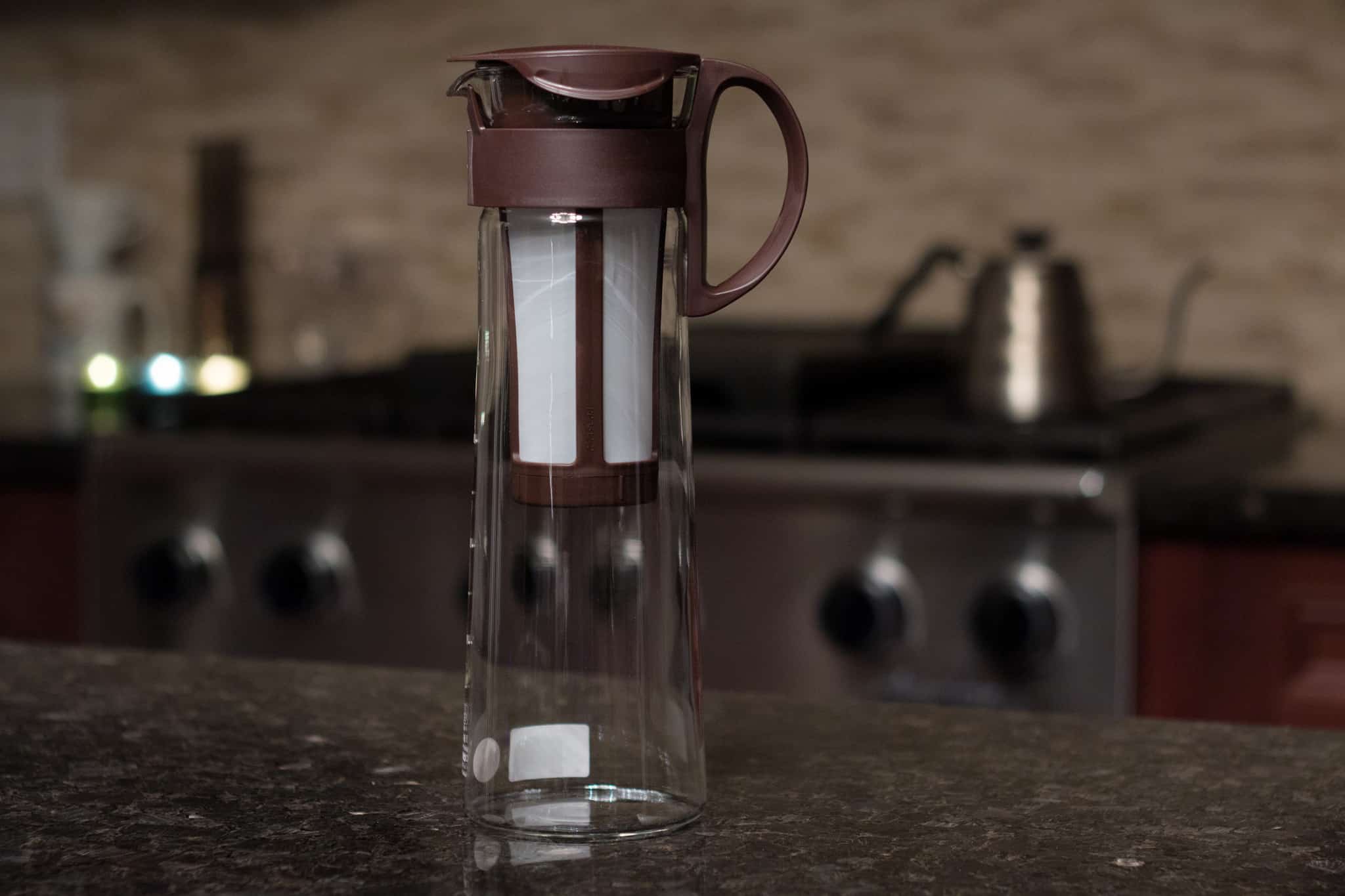 The Hario Mizudashi Cold Brew Coffee Maker