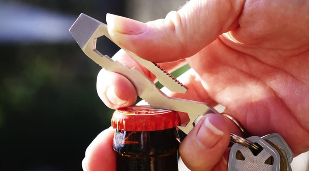 Griffin Pocket Multi - keychain tool