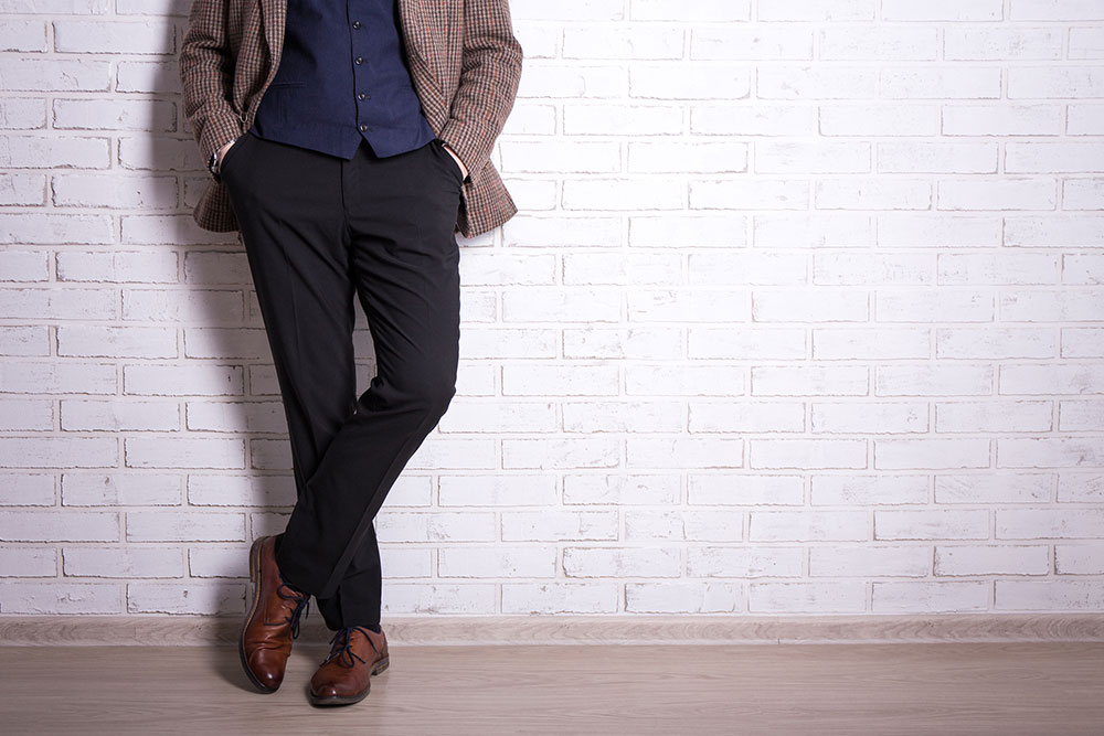 Black Pants and Brown Shoes: A Style Guide to Pull Off the Ultimate Look