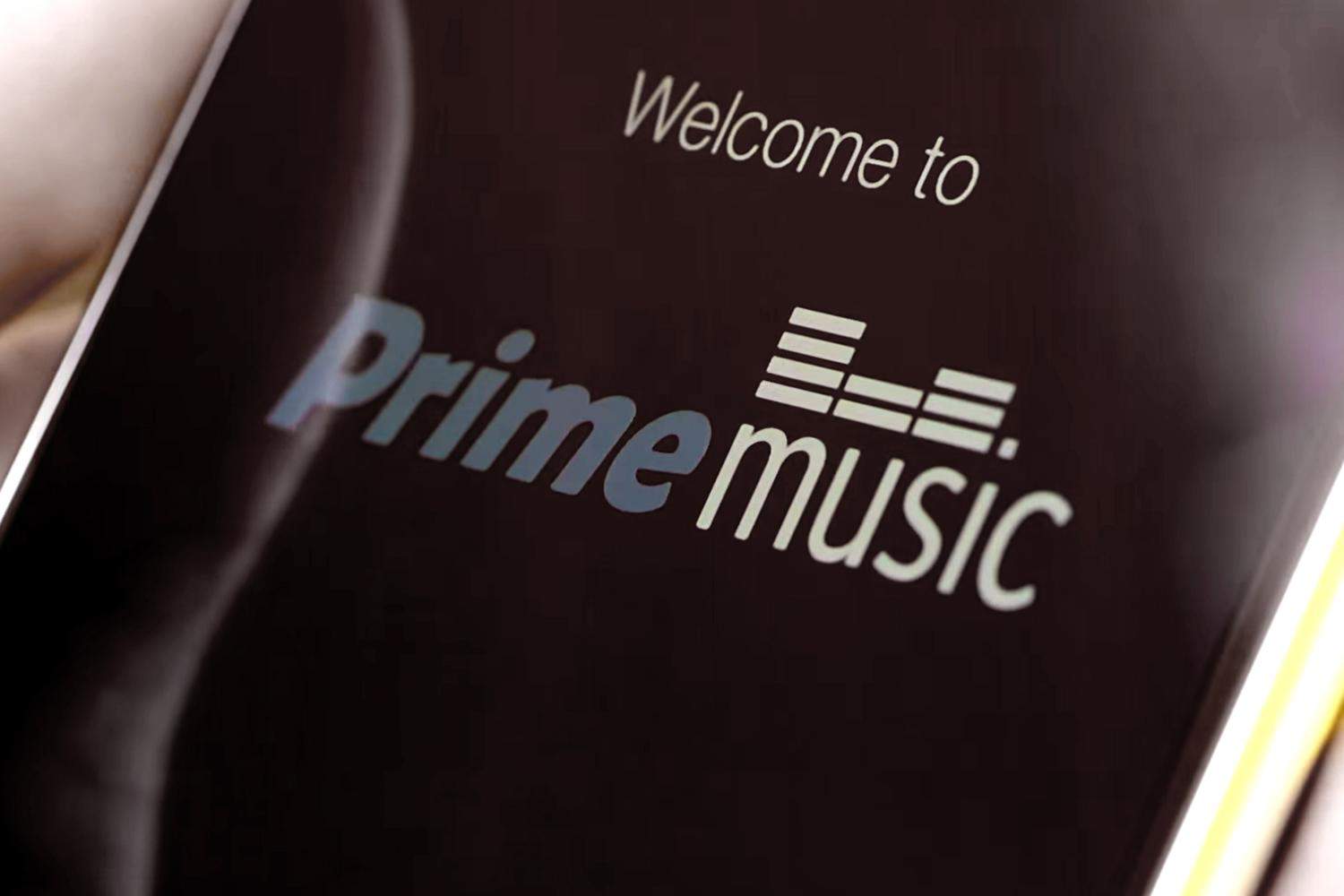 Amazon Prime Music